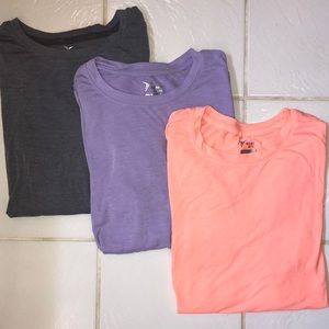 long sleeve top activewear bundle